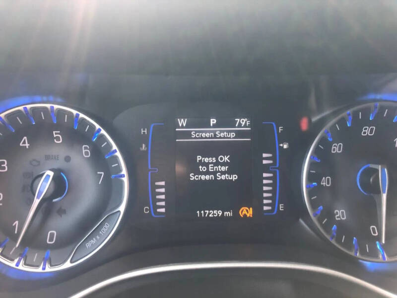 2020 Chrysler Pacifica