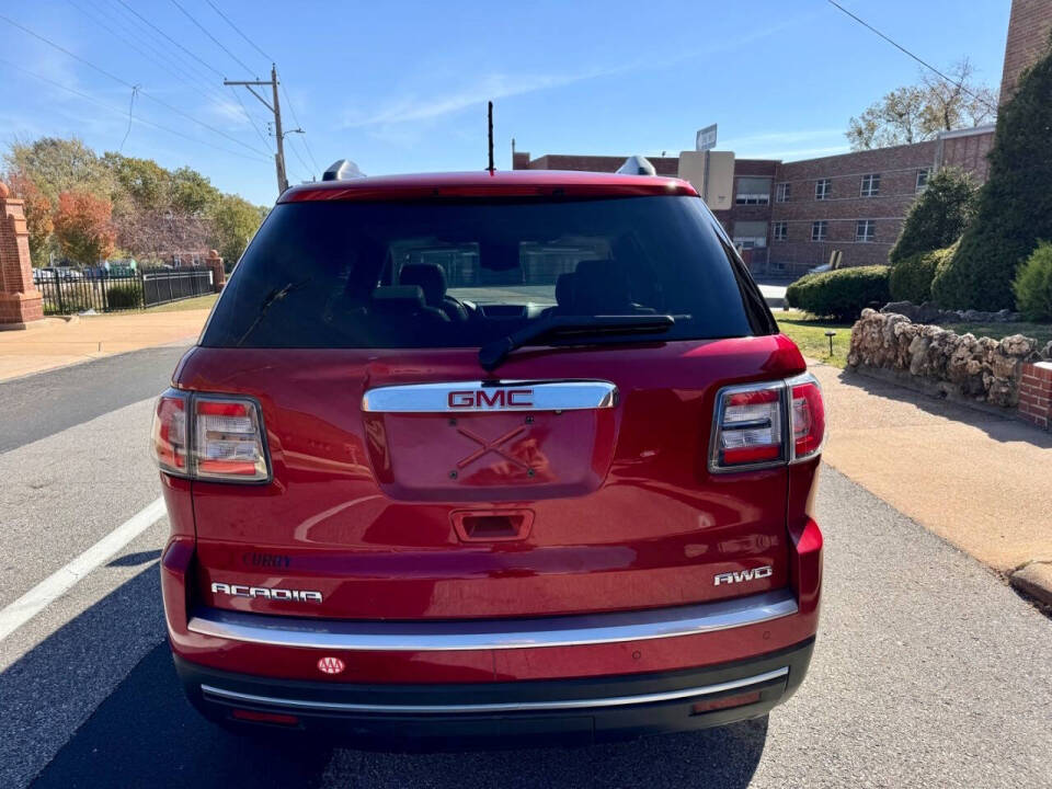 2014 GMC Acadia for sale at Kay Motors LLC. in Saint Louis, MO