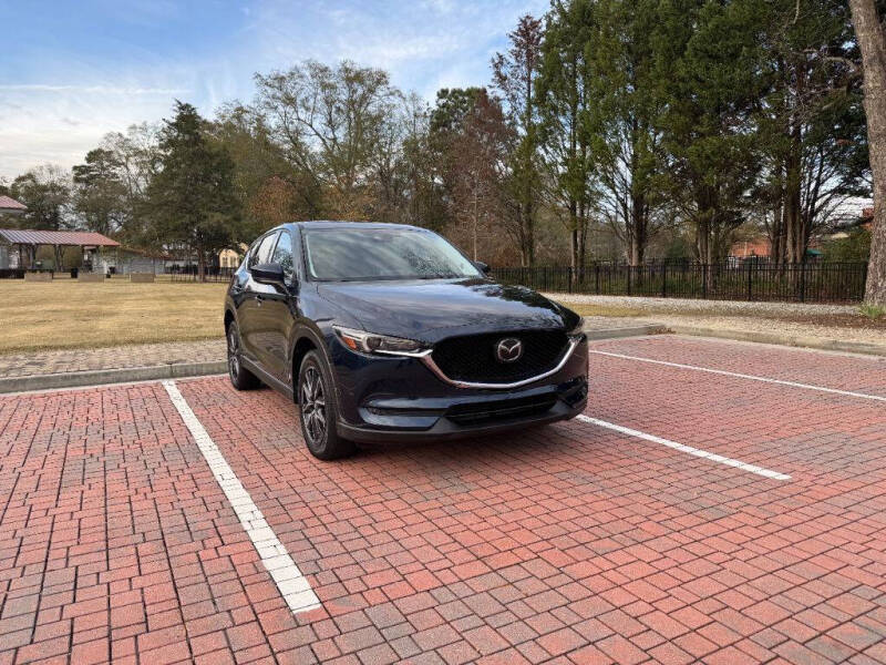 2017 Mazda CX-5 Grand Select