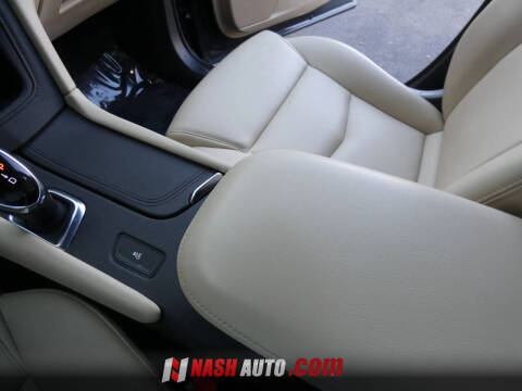 2019 Cadillac XT5