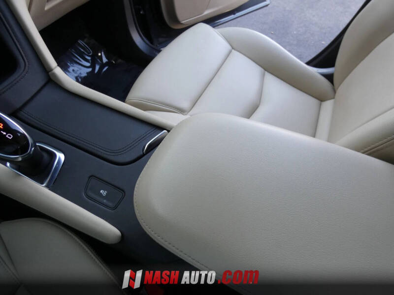 2019 Cadillac XT5