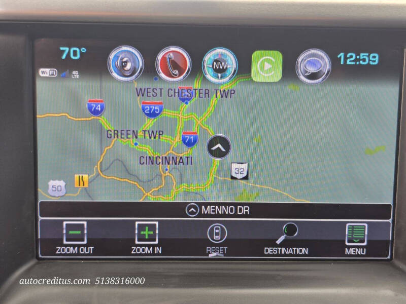 2017 GMC Acadia SLT-1
