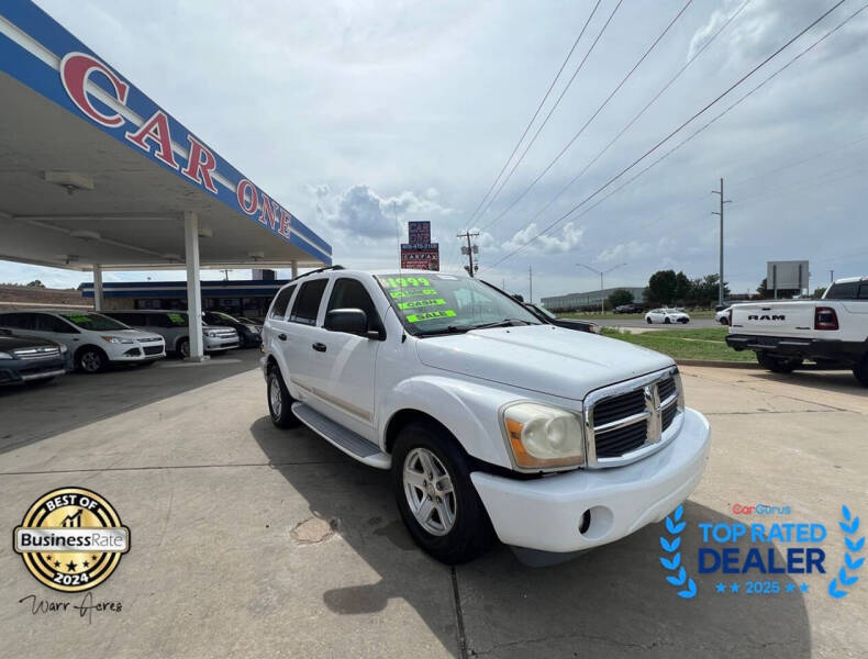 2004 Dodge Durango Limited