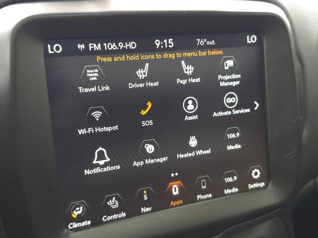 2021 Jeep Renegade Limited