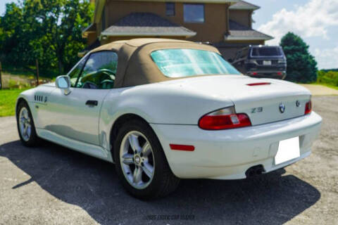 2000 BMW Z3 2.3