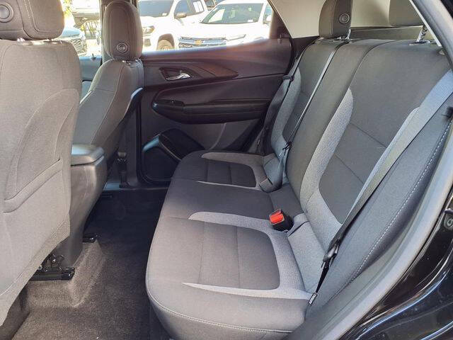 2023 Chevrolet TrailBlazer LT