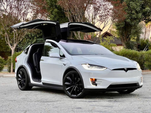 2019 Tesla Model X 100D