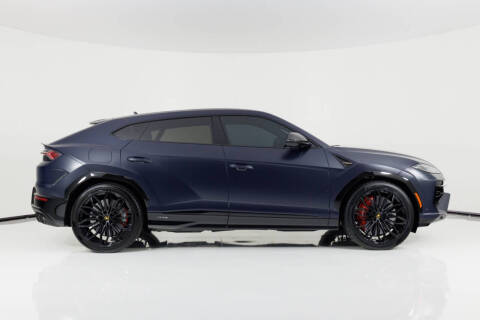 2025 Lamborghini Urus SE