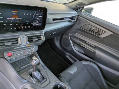 2024 Ford Mustang Dark Horse