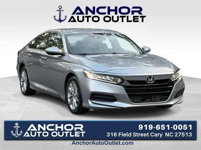 2019 Honda Accord LX