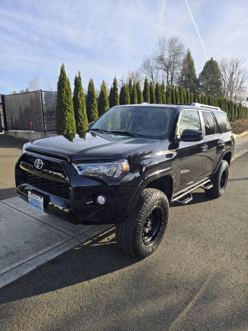 2016 Toyota 4Runner for sale at RICKIES AUTO, LLC. in Portland OR