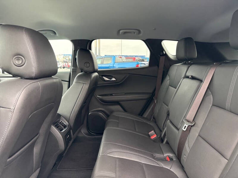 2022 Chevrolet Blazer LT