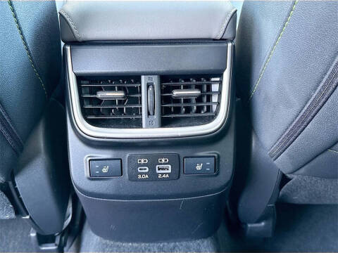 2023 Subaru Outback Onyx Edition XT