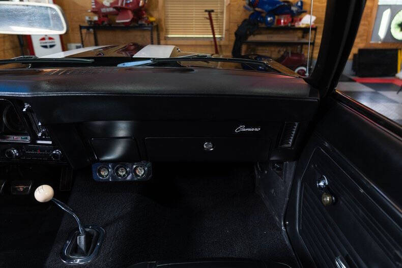 1969 Chevrolet Camaro