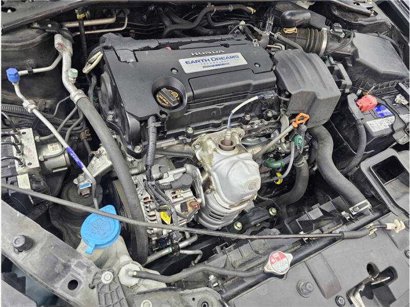 2013 Honda Accord EX