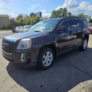 2013 GMC Terrain SLT-1
