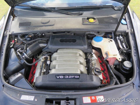 2007 Audi A6 3.2 quattro