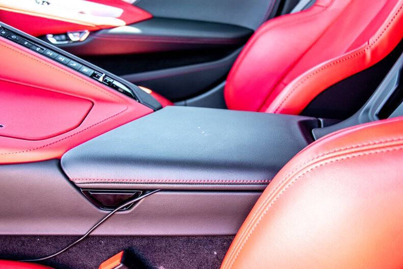 2022 Chevrolet Corvette Stingray