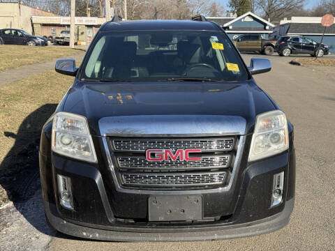 2014 GMC Terrain SLT-1