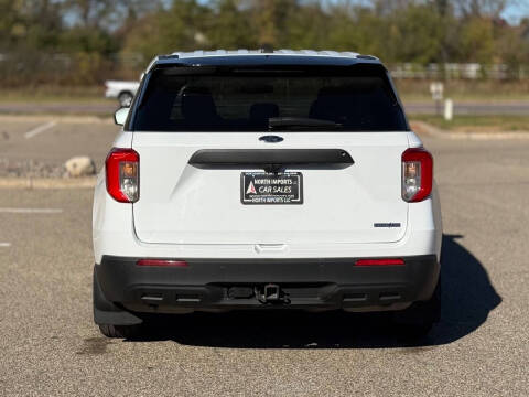 2021 Ford Explorer Police Interceptor Utility