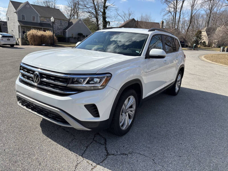 2021 Volkswagen Atlas for sale at Speed Global in Wilmington DE