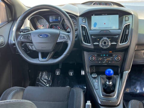 2017 Ford Focus RS
