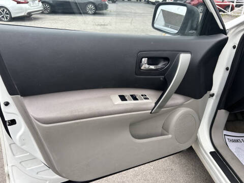2013 Nissan Rogue S