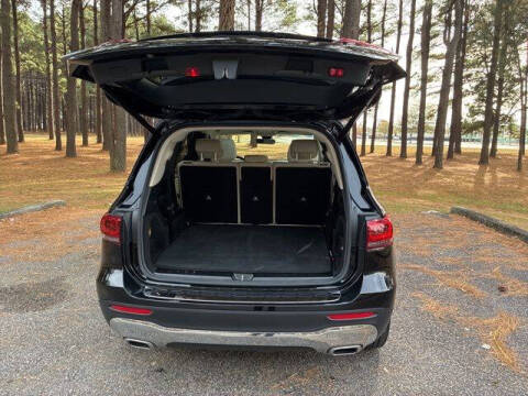 2023 Mercedes-Benz GLB GLB 250 4MATIC