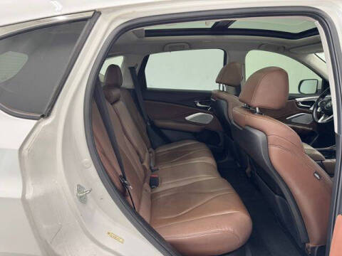 2021 Acura RDX w/Tech
