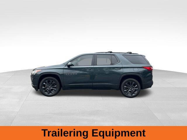 2020 Chevrolet Traverse RS