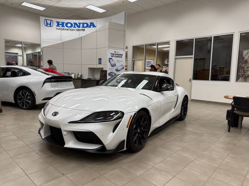 2026 Toyota GR Supra MkV Final Edition