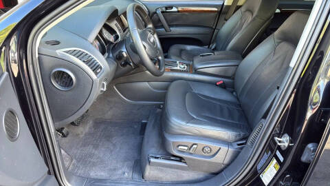 2015 Audi Q7 3.0T quattro Premium