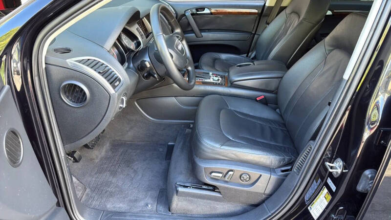 2015 Audi Q7 3.0T quattro Premium