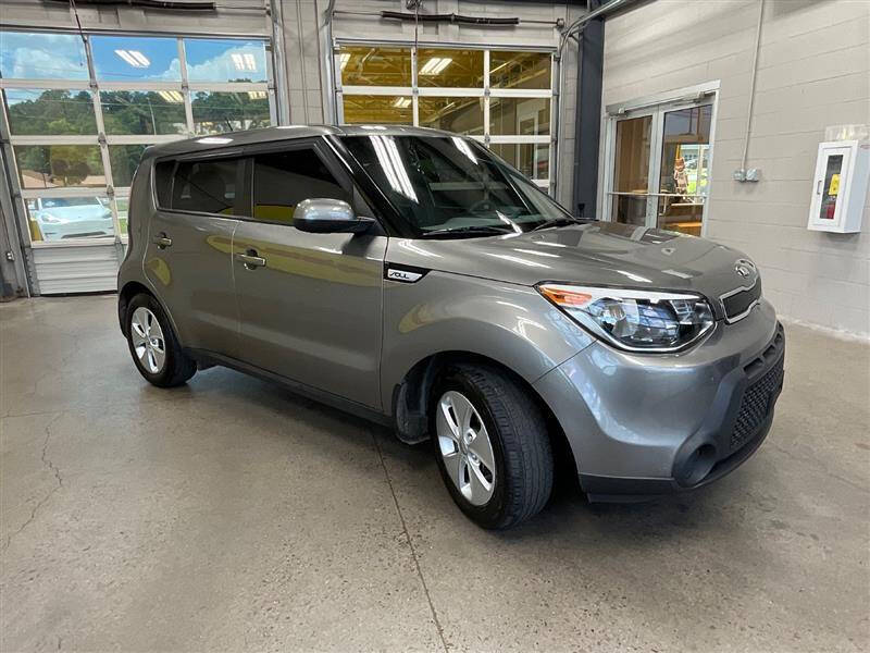 2016 Kia Soul