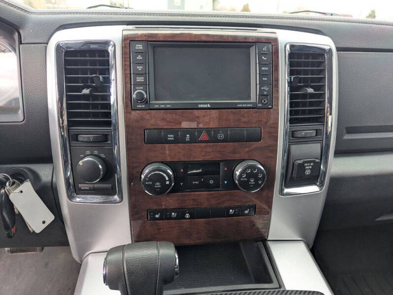 2012 RAM 1500 Laramie