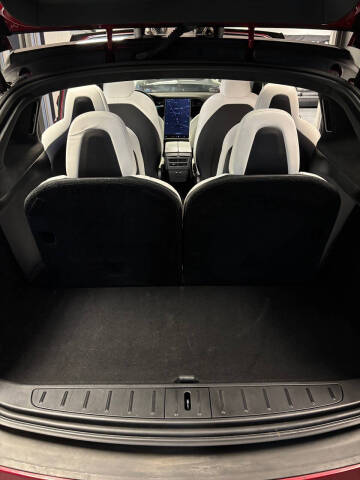 2020 Tesla Model X Long Range Plus