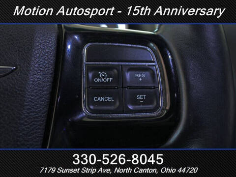 2015 Chrysler Town and Country S