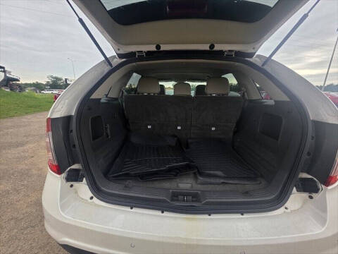 2013 Ford Edge SEL