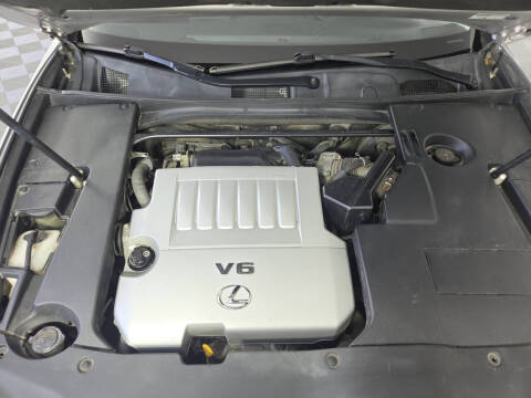 2007 Lexus ES 350