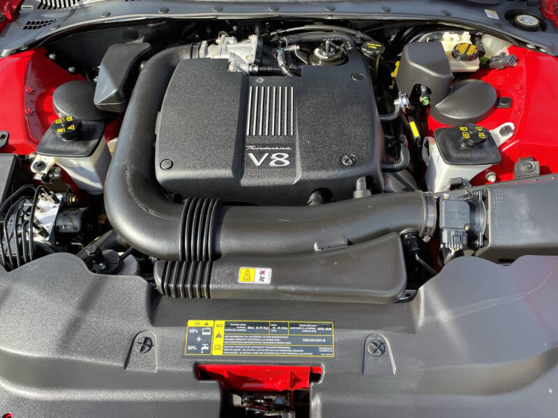 2002 Ford Thunderbird Deluxe