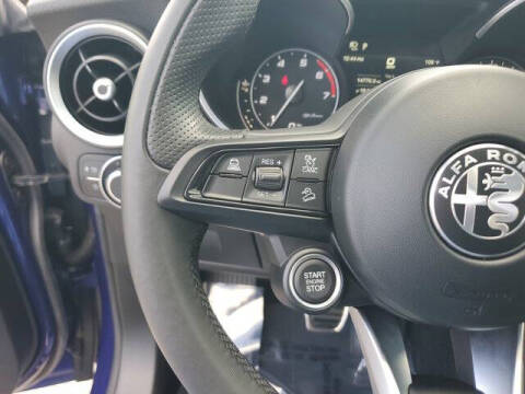 2022 Alfa Romeo Stelvio Ti