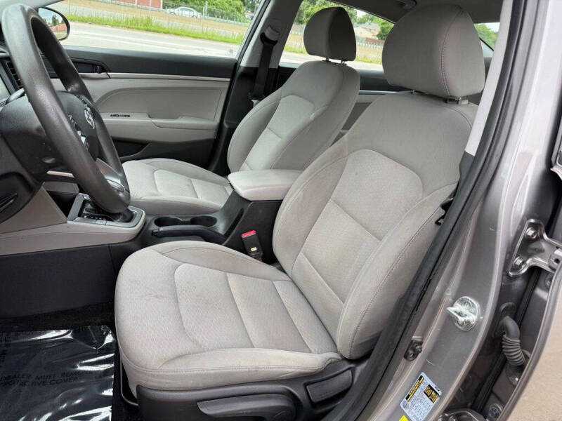 2020 Hyundai Elantra