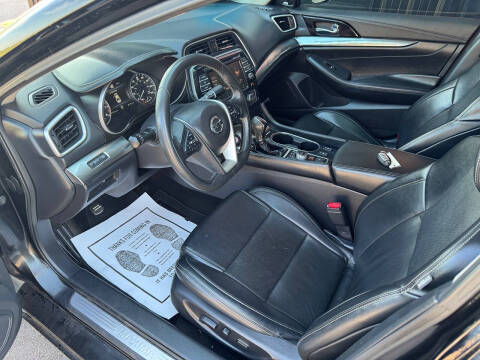 2020 Nissan Maxima 3.5 SL
