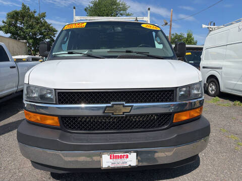 2020 Chevrolet Express 2500