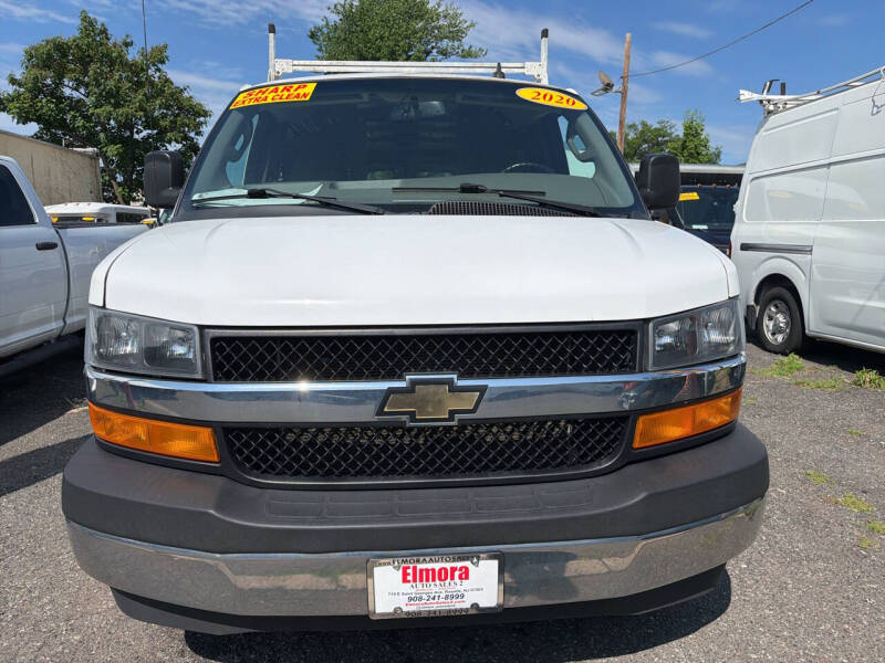 2020 Chevrolet Express 2500
