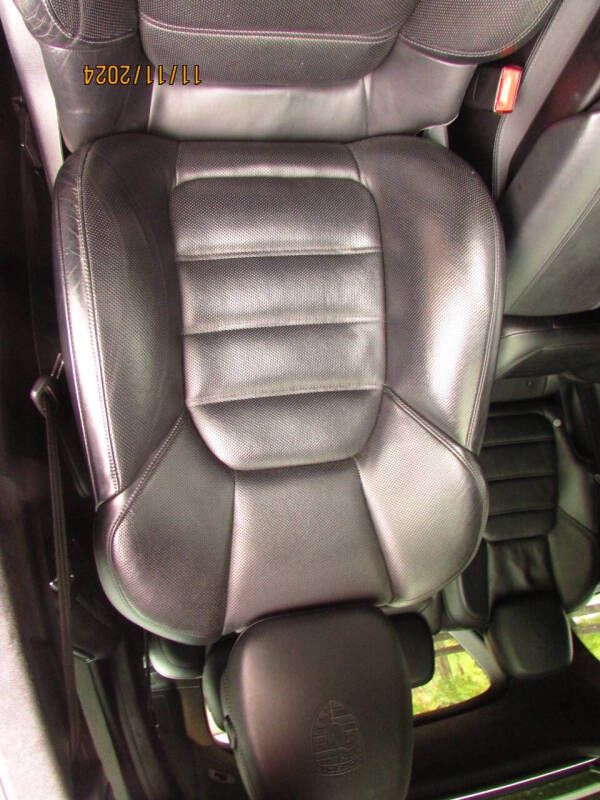 2016 Porsche Cayenne Turbo S