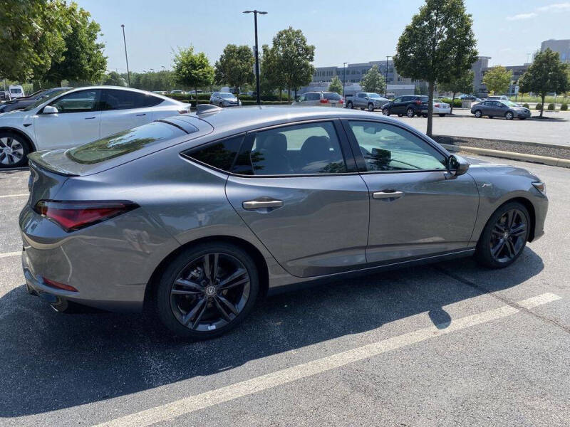 2025 Acura Integra w/A-SPEC