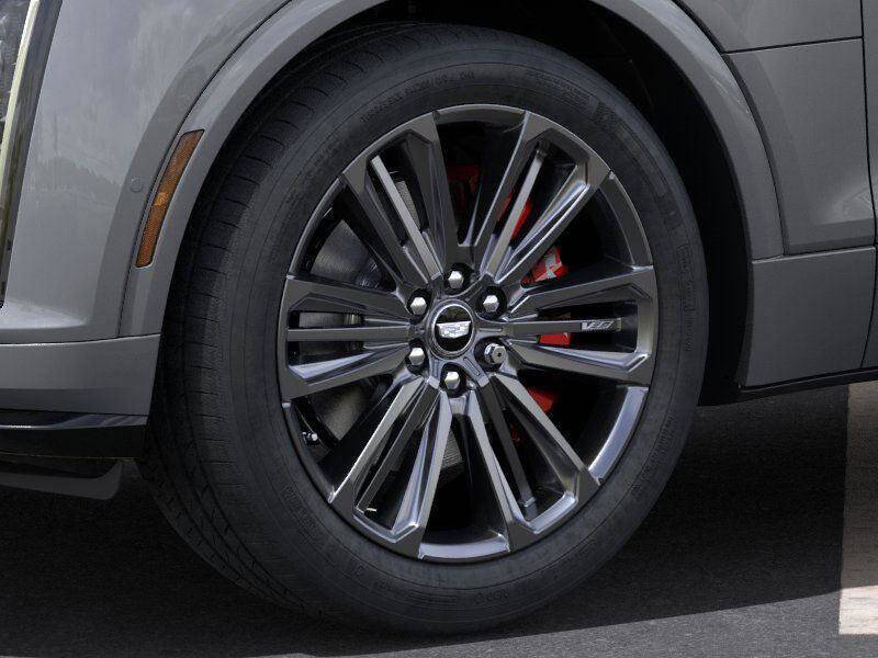 2026 Cadillac LYRIQ-V