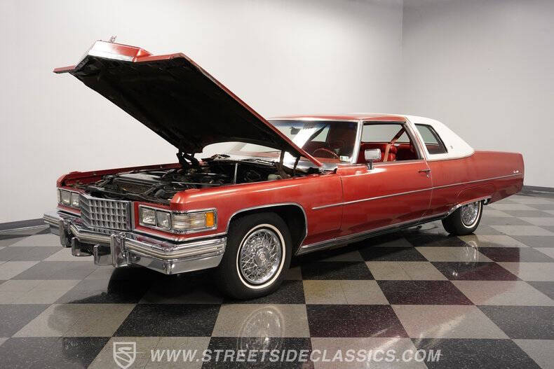 1976 Cadillac DeVille