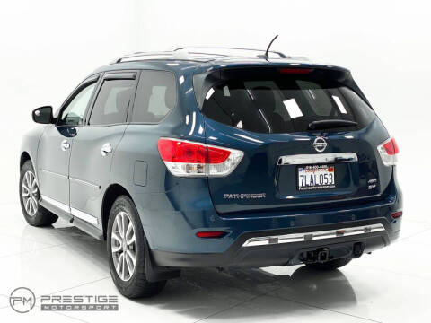 2015 Nissan Pathfinder